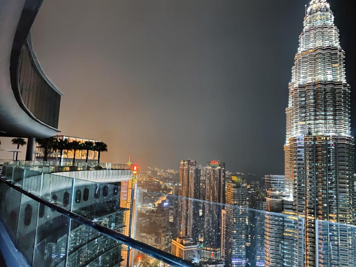 Klcc Sky Suites Kuala Lumpur Exterior photo