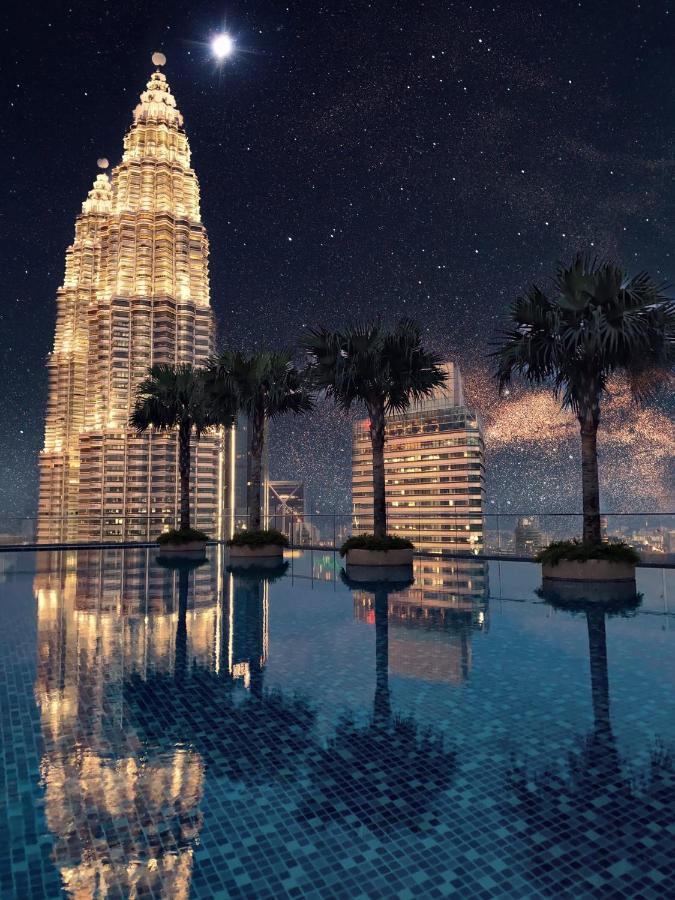 Klcc Sky Suites Kuala Lumpur Exterior photo