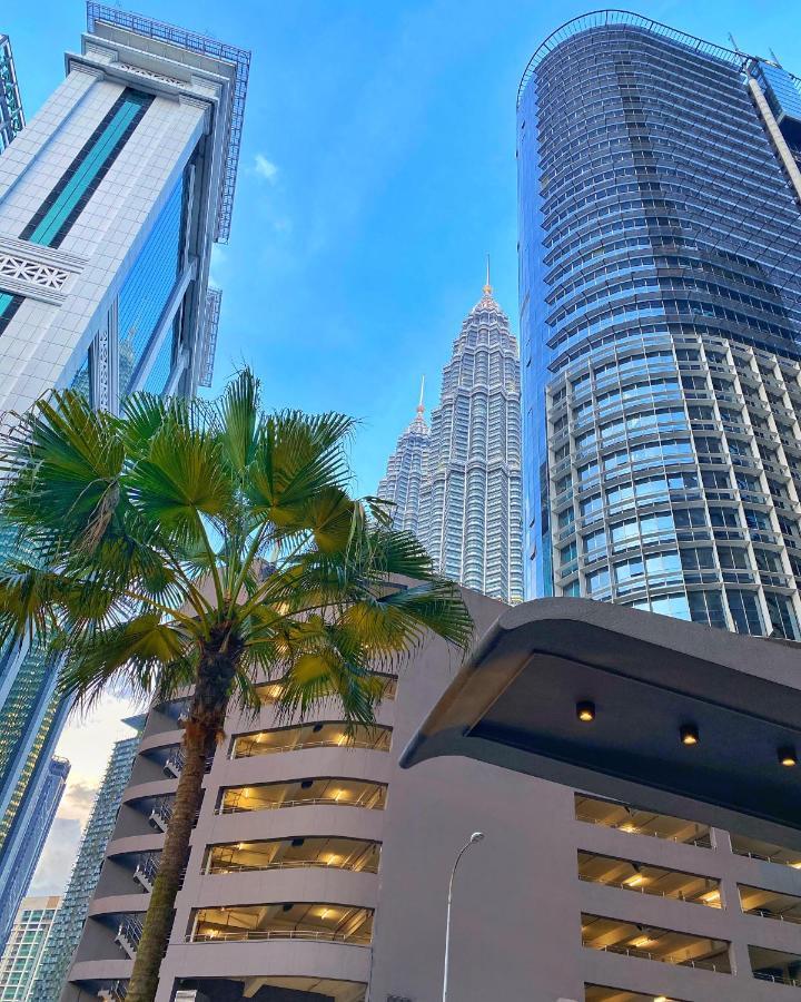 Klcc Sky Suites Kuala Lumpur Exterior photo
