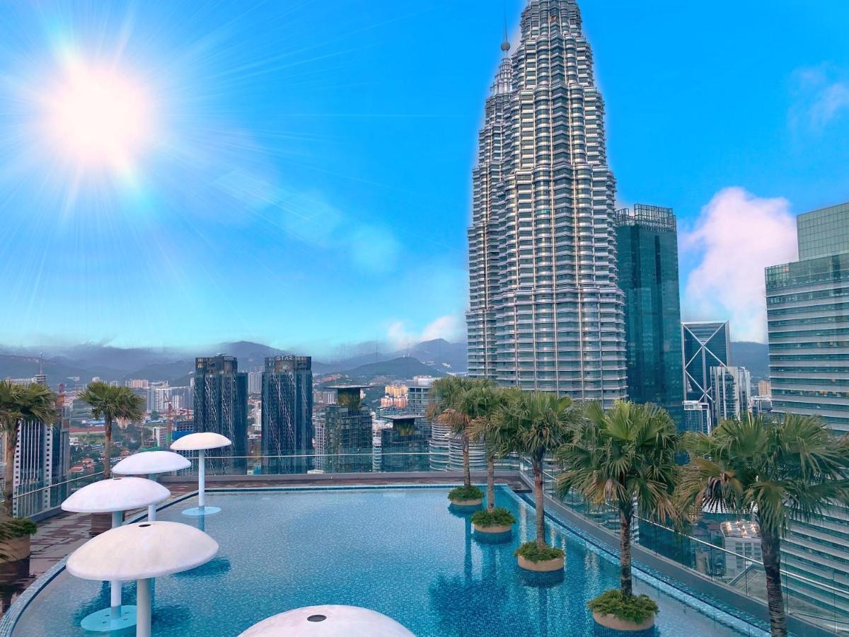 Klcc Sky Suites Kuala Lumpur Exterior photo