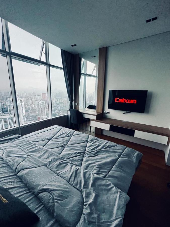 Klcc Sky Suites Kuala Lumpur Exterior photo