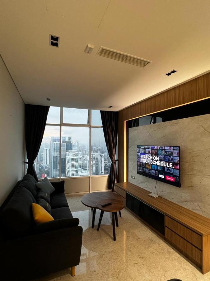 Klcc Sky Suites Kuala Lumpur Exterior photo