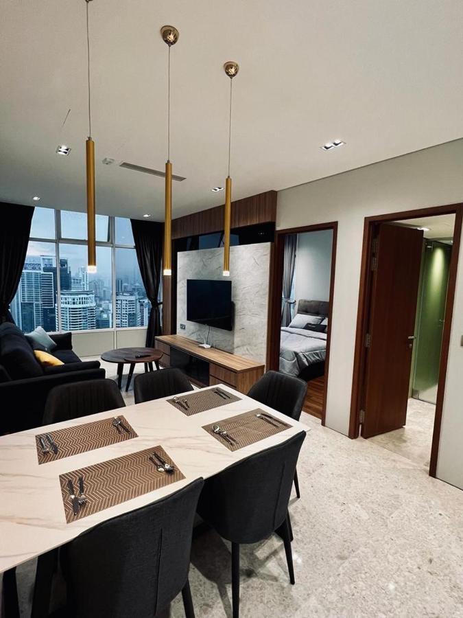 Klcc Sky Suites Kuala Lumpur Exterior photo