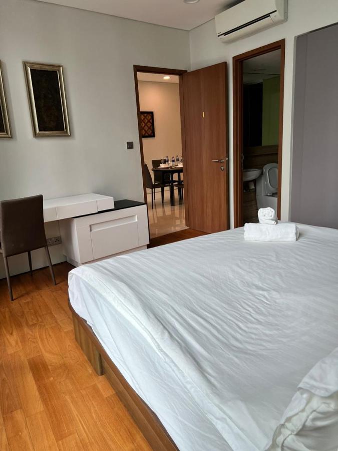 Klcc Sky Suites Kuala Lumpur Exterior photo