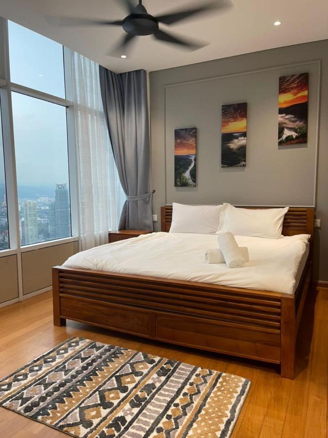 Klcc Sky Suites Kuala Lumpur Exterior photo
