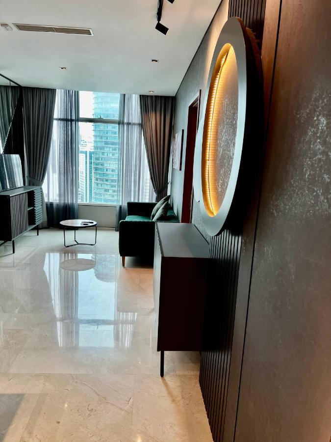 Klcc Sky Suites Kuala Lumpur Exterior photo