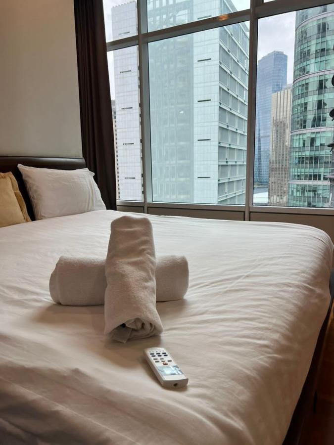 Klcc Sky Suites Kuala Lumpur Exterior photo