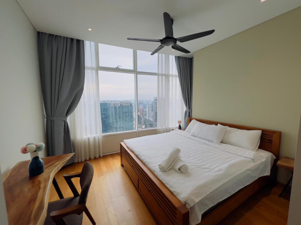 Klcc Sky Suites Kuala Lumpur Exterior photo