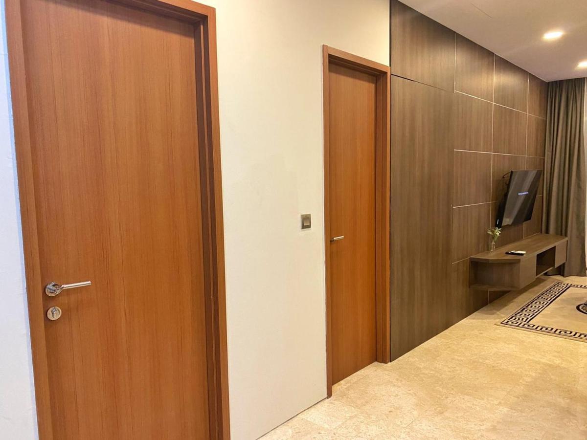Klcc Sky Suites Kuala Lumpur Exterior photo