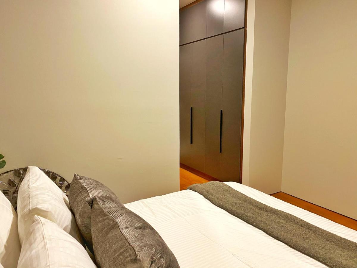 Klcc Sky Suites Kuala Lumpur Exterior photo